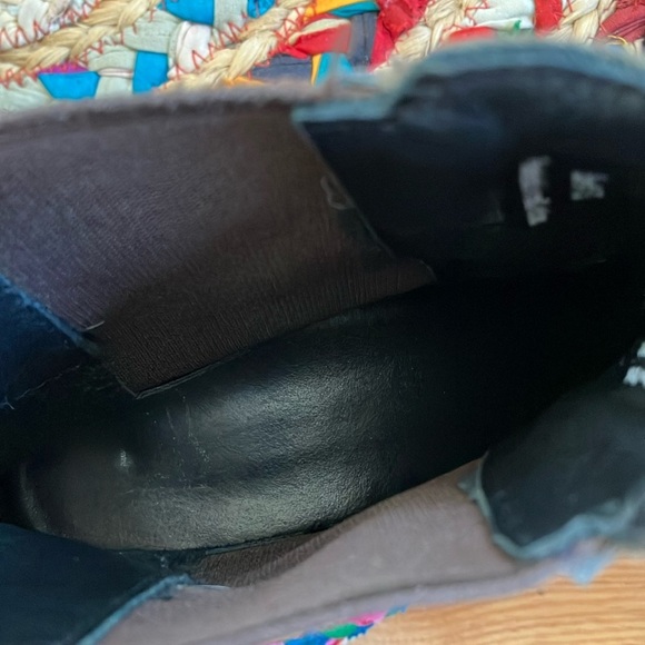 Thursday Boot Company Suede Chelsea Boots - Picture 8 of 8